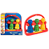 Little Tikes Zvonky v držáku 3 kusy, doporučený věk 1+