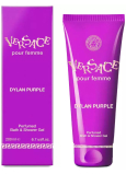 Versace Dylan Purple sprchový gel pro ženy 200 ml