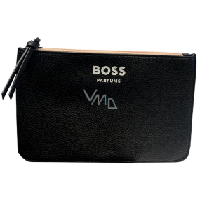 Hugo Boss Parfums kosmetická taška černá 22 x 14,5 cm