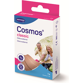 Cosmos Classic, náplast 6 cm × 1 m