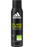 Adidas Pure Game deodorant sprej pro muže 150 ml