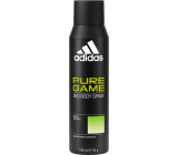 Adidas Pure Game deodorant sprej pro muže 150 ml