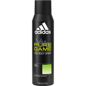 Adidas Pure Game deodorant sprej pro muže 150 ml