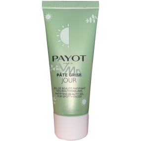 Payot Pate Grise Jour denní zmatňující nemastný purifikační gel pro smíšenou až mastnou pleť 30 ml