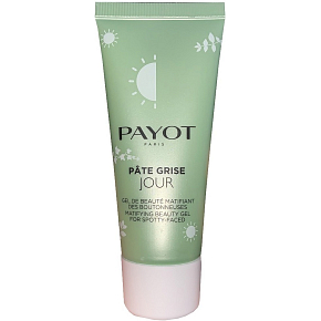 Payot Pate Grise Jour denní zmatňující nemastný purifikační gel pro smíšenou až mastnou pleť 30 ml