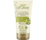 Dalan d Olive Nourishing Cream vyživující krém na ruce a tělo s olivovým olejem 60 ml