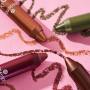Essence Blend & Line oční stíny a tužka na oční linky 03 Feeling Leafy 1,8 g