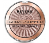 Revers Bronze & Shimmer bronzující pudr 01 9 g