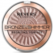 Revers Bronze & Shimmer bronzující pudr 01 9 g