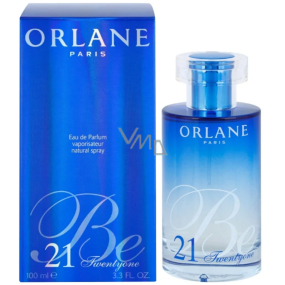 Orlane Paris BE 21 parfémovaná voda pro ženy 100 ml