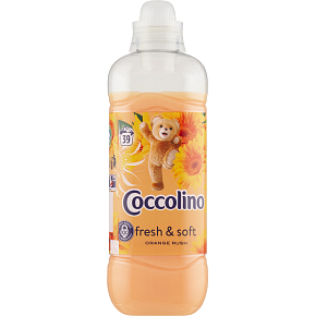 Coccolino aviváž Orange Rush 39 praní, 975 ml Coccolino aviváž Orange Rush 39 praní, 975 ml