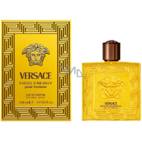 Versace Eros Energy parfémovaná voda pro muže 100 ml