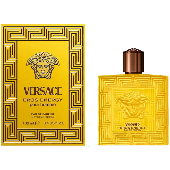 Versace Eros Energy parfémovaná voda pro muže 100 ml