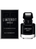 Givenchy L´Interdit Absolu parfémovaná voda pro ženy 35 ml