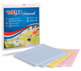 Vektex Universal rychloutěrka 38 x 38 cm 5 kusů různé barvy