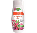 Bione Ricinový olej tělové mléko 400 ml