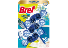 Bref Color 4 Milennials WC blok pro hygienickou čistotu a svěžest Vaší toalety 3 x 50 g