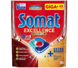 Somat Excellence 5v1 Giga plus tablety do myčky 65 kusů