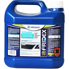 Fridex Stabil, chladicí kapalina, 3 l Fridex Stabil, chladicí kapalina, 3 l