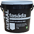 REMAL Fasáda akrylátová fasádní barva bílá 1 kg