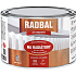 Radbal Standard S2119 barva na radiátory, bílá, 375 ml