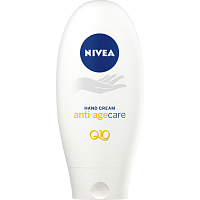 Nivea Q10 Anti-Age Care krém na ruce, 100 ml