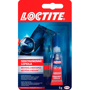 Loctite odstraňovač lepidla, 5 g Loctite odstraňovač lepidla, 5 g