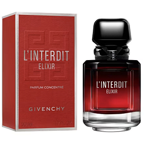 Givenchy L'Interdit Elixir parfémovaná voda pro ženy 50 ml