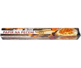 Sama papír na pečení hnědý 8 m x 38 cm v krabičce 1 role