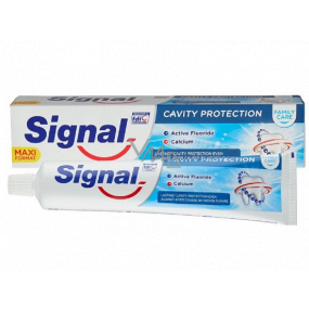 Signal Family Cavity Protection zubní pasta 125 ml