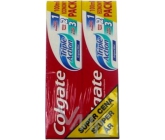 Colgate Triple Action zubní pasta 2 x 100 ml, duopack