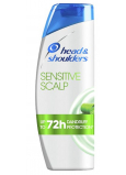 Head & Shoulders Sensitive Scalp Care šampon proti lupům pro citlivou pokožku 400 ml