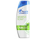 Head & Shoulders Sensitive Scalp Care šampon proti lupům pro citlivou pokožku 400 ml