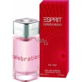 Esprit Celebration for Her toaletní voda 50 ml