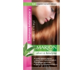 Marion Tónovací šampon 64 Ořechově hnědá 40 ml