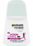 Garnier Mineral Action Control kuličkový deodorant bez alkoholu roll-on pro ženy 50 ml