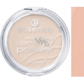 Essence Mattifying Compact Powder pudr 02 Soft Beige 12 g