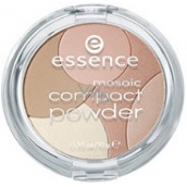 Essence Mosaic Compact Powder pudr 01 odstín 10 g