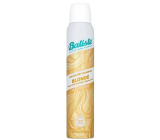 Batiste Blonde suchý šampon pro blond vlasy 200 ml