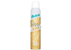 Batiste Blonde suchý šampon pro blond vlasy 200 ml