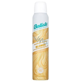 Batiste Blonde suchý šampon pro blond vlasy 200 ml