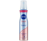 Nivea Color Care & Protect extra silná fixace 4 pěnové tužidlo 150 ml