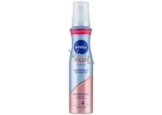 Nivea Color Care & Protect extra silná fixace 4 pěnové tužidlo 150 ml