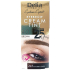 Delia Cosmetics Color Cream barvící krém na obočí s arganovým olejem 4.0 Brown 15 ml + 15 ml