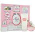 Nina Ricci Nina L Eau toaletní voda 50 ml + tělové mléko 100 ml, dárková sada