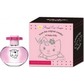 La Rive Angel Hello Kitty Cat Sugar Candy parfémovaná voda pro dívky 50 ml