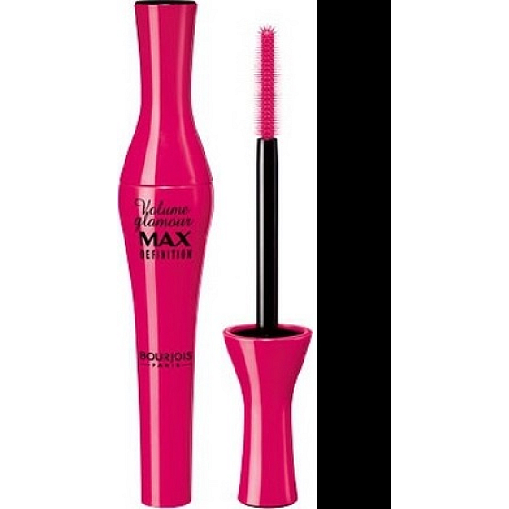 Bourjois Volume Glamour Max Definition řasenka 51 Max Black 10 ml