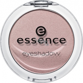 Essence Eyeshadow Mono oční stíny 20 Rosy Happiness 2,5 g