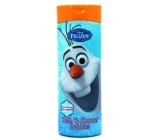 Disney Frozen Olaf 2v1 sprchový gel a pěna 400 ml