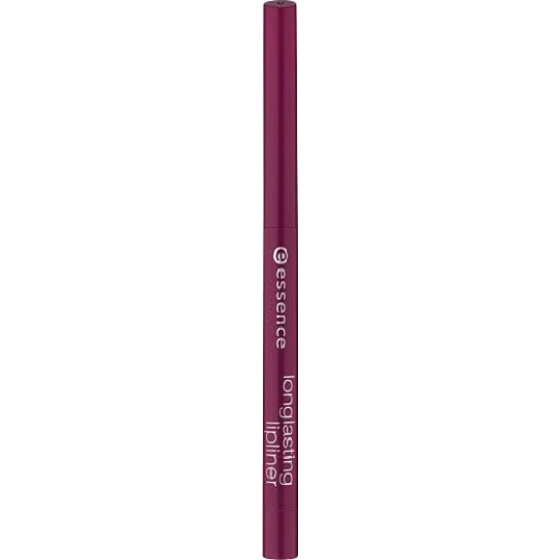 Essence Longlasting Lipliner dlouhotrvající tužka na rty 10 Berry On My Mind 0,23 g